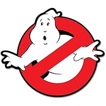 新品未使用　ゴーストバスターズ　GHOST BUSTERS　NASTY NECK Amazon.com: Ghostbusters Ghost Busters Vynil Car Sticker